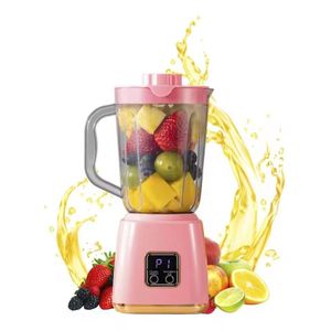 Juicing Cup Blender avec Écran LED  HP-158 - Idéal Smoothies et Jus Frais