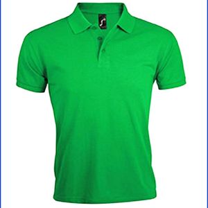 Fashion Classic Polo Vip Vert 