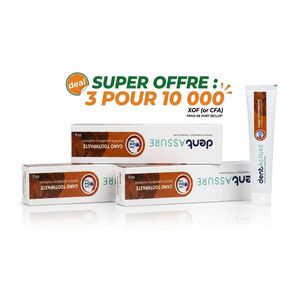 Mode Pâte Dentifrice Naturelle au Clou de Girofle  Quality– Soin Protection Cavités