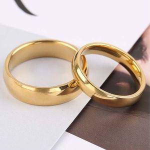 Fashion Bague Homme Et Femme Mariage Et Fiancailles En Or Plaque Prix pas cher Jumia CI