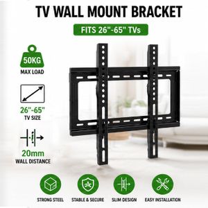 LP LP TV Wall Mount Bracket 26"-65"