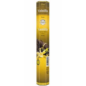 Encens Vanilla – Bâtons d’Encens Parfum Vanille