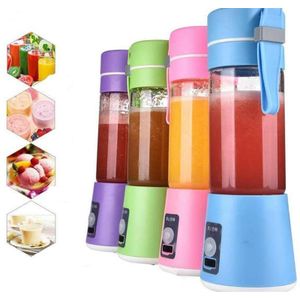 Juicer électrique Rechargeable -Juice Cup Portable
