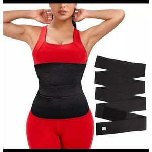 Gaine Bandage Ventre Plat 4m