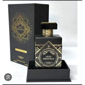 La Parfum Galleria OUD PRESTIGE Eau de parfum intense homme Bonne senteur et bon sillage note excellente
