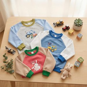 Pull pour enfant 3-4 ans lot de 3
