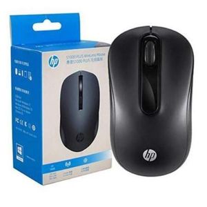 Hp  Souris S1000 Wireless Mouse