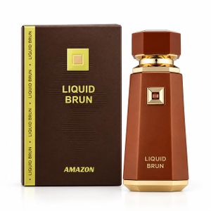 Amazon Liquid brun -Eau de parfum 