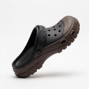 Mode Sabot,Sandale,Babouche Classic - Noir