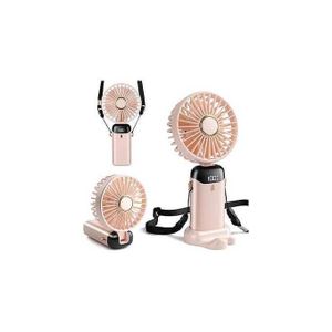  mini ventilateur turbo portable et pliable