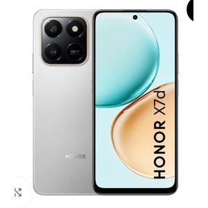 Honor X7D meteor silver 8/256gb