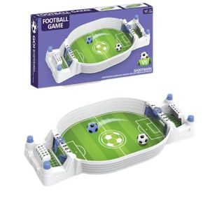 Ensemble de Jeu de Football sur Table, Jeu de Baby-Foot interactif sur Table