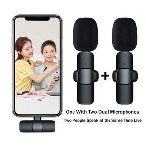 Micro Sans Fil IPhone/ IPad Et Type C Pris En Charge