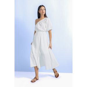Robe asymétrique bon discount prix