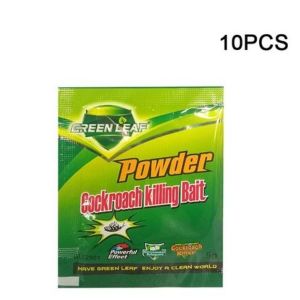 Poudre Insecticide Pour Tuer Les cafards 