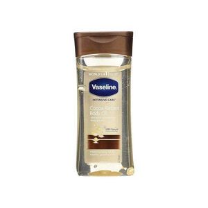 Vaseline Huile Corporelle Cocoa Radiant 200ML