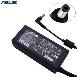 Asus Chargeur 19V1.75A (2507) + Câble De Chargeur Ordinateur Portable 1.5m  – Noir - Prix pas cher