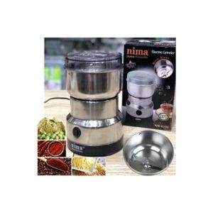 Nima Moulin à Café électrique Puissant