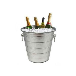 Supert Seau à Champagn - Glace