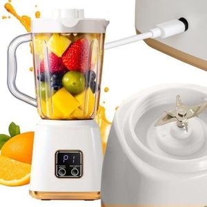 Blender et Mixeur Multifonction rechargeable pour Fruits – Extracteur de Jus Automatique Portable
