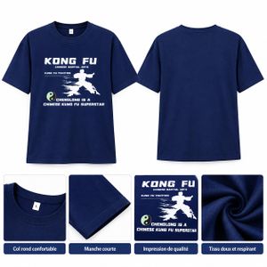 VITAGENERICS Tee-shirt bleu nuit 