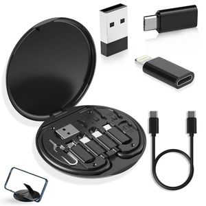 Kit multifonction de connectivité 5-en-1 – Compact et indispensable