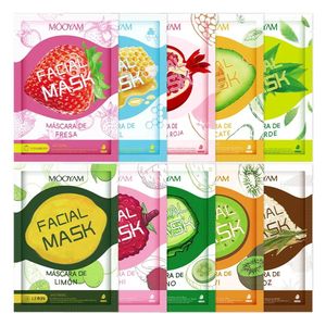 MOOYAM Masque facial pour la femme et les Hommes ( L'unité)