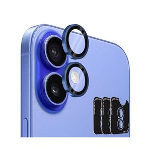 Protections D'objectif D'appareil Photo Pour IPhone 16 /16 PLUS