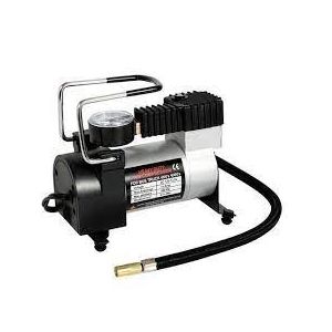 By Midas MINI COMPRESSEUR A AIR 12V POUR PNEUS DE VOITURE/2 ROUES