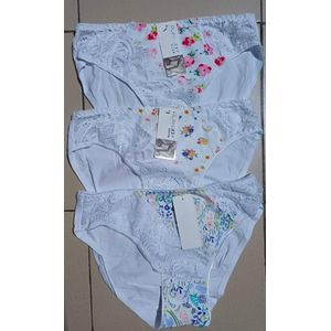 06 pièces de caleçons sans trace avec de très beaux motifs 