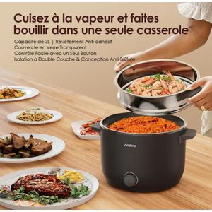 Oraimo cuiseur électrique multifonction 3L