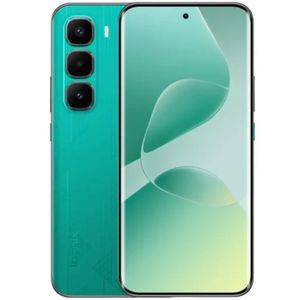 Infinix Hot 60 Pro Plus - 4G - 6'78 Pouces - 16 GB - 128 GB - 13Mpx/50Mpx - 5160 mAh - VERT