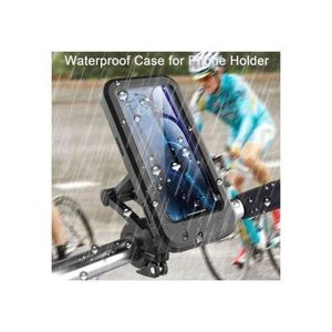 Super Support De Téléphone Pour Guidon De Vélo Et Moto