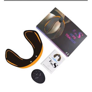 EMS Hips Trainer – Ceinture électrostimulation fessiers & hanches