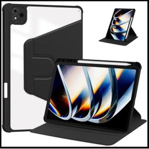 Coque Infinix Xpad noir trans