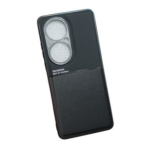 Coque Huawei p50 pro noir iQs