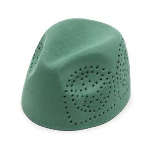 Bonnet musulman vert