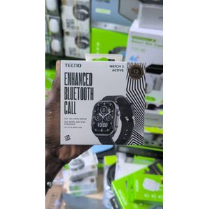 Tecno Montre connect watcha 3 active