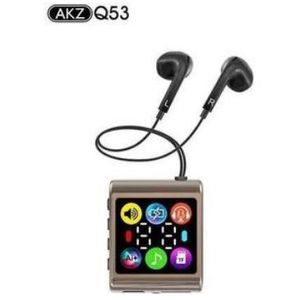 Écouteurs Lecteur MP3 Bluetooth avec Écran Tactile