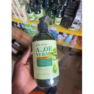 Champoing  à l'extrait d'alœs vera 