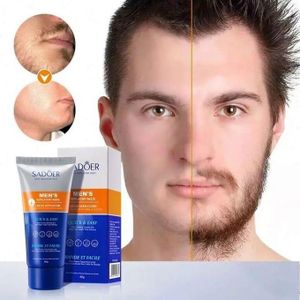 Crème dépilatoire pour les aisselles, les jambes