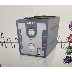 Stabilisateur Automatique De Tension Numérique  - 3000VA