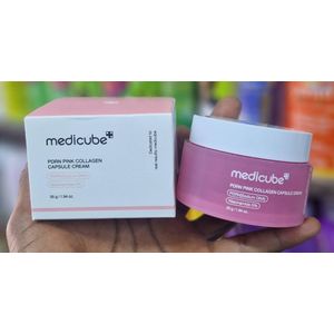 Medicube Crème en Capsules de Rollagène Rose 55G