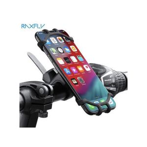 Support GPS Téléphone Pour Smartphone élastique Pour Moto , Vélo, Trottinettes VB