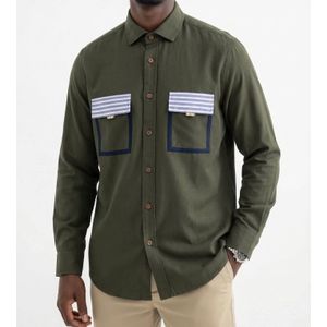  Chemise Manches Longues