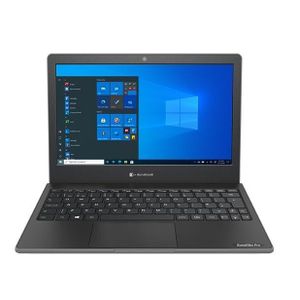 Toshiba PC Neuf Dynabook Satellite Pro E10-S- Intel Dual Core Celeron - 4GB RAM - 128GB SSD - Écran 11.6 Pouces - Windows 10 - QWERTY - Garantie 06 mois