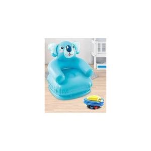 Fauteuil Gonflable Enfant Design Animal – Siège Confortable et Ludique
