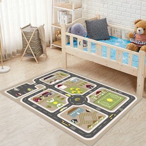 CHU Tapis D'éveil Pour Enfants150*200CM