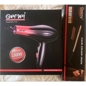 seche cheveux et fer a lisser