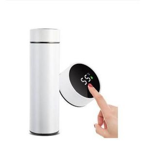 Thermos isotherme intelligent Blanc